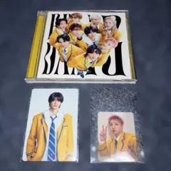 EBiDAN Yes! 東京 BUDDiiS盤 大小トレカ付き