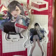 白石杏 アナボアルバム アクスタ缶バセット