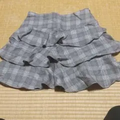 ミッシュマッシュのスカート