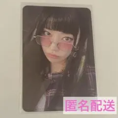 LE SSERAFIM ルセラフィム EASY Vol.1 サクラ トレカ