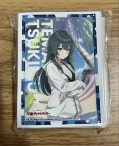 サンパン　学マス　スリーブ　プレイマット　手毬 学マス 月村手毬 スリーブ プレイマット 学園アイドルマスター