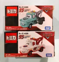ディズニー　トミカ　辰年 2024 未開封 ディズニートミカ 2024 辰年 - メルカリ