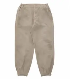 visvim CARROL PANTS 3 BEIGE 25ssキャロルパンツ visvim(ヴィズヴィム) “CARROL PANTS” | visvim / WMV (ヴィズヴィム
