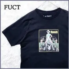美品✨ FUCT ファクト Tシャツ Apocalypse ブラック S