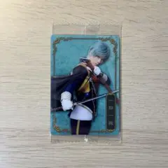 刀ミュ　ウエハース　一期一振