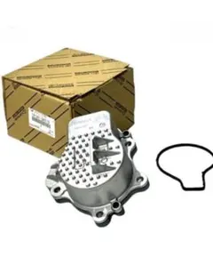 新品未使用 TOYOTA 純正品ウォーター ポンプ 161A0-29015 - メルカリ