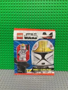 レゴ スターウォーズ　クローンパイロット　海外限定版