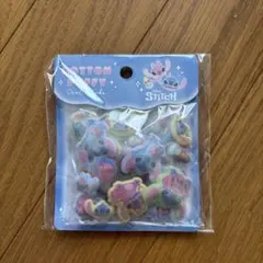コットンパフィー シールフレーク スティッチ
