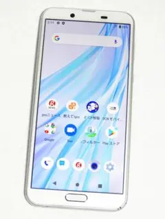 SHARP AQUOS sense2 SH-M08 SIMフリー