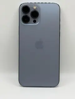 【極美品】iPhone 13 Pro Max 256GB シエラブルー