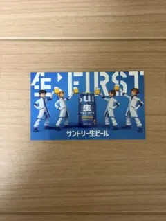 BMSGFES サン生 BE:FIRST 스티커