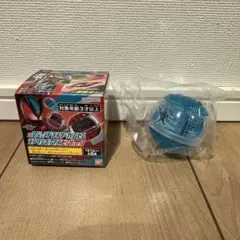 DXレジェンドライダーカプセム ランダムボックス ゼッツver.01