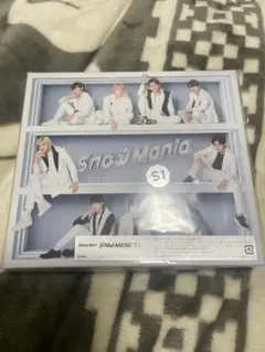 スノーマニア Snow Mania 初回限定盤A CD＋DVD