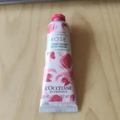 【未使用】ロクシタン ローズ ハンドクリーム フレッシュフローラル 30ml