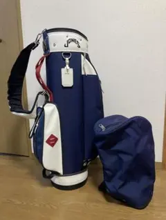 M最高級！ラルフローレン POLO ポロゴルフ RLX キャディバッグ 9型