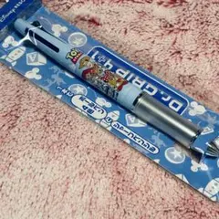 ディズニーリゾート限定トイストーリーDr.GRIP 4＋1 ボールペンシャーペン