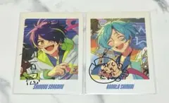 仙石忍 深海奏汰 あんスタ 展示会 ぱしゃっつ10周年