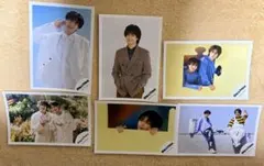 King & Prince キンプリ 永瀬廉 髙橋海人 公式写真 オフショット