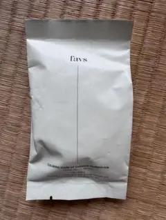 favs CUSHION FOUNDATION リフィル バニラ