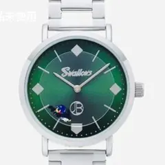 《限定つば九郎ウォッチ》ジャックロード×ヤクルトスワローズ　コラボ