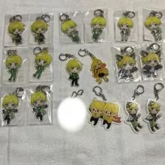 クロノトリガー めじるしチャーム 全15種 コンプセット シークレット