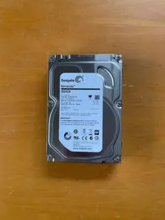 Seagate Barracuda 3000.5GB HDD