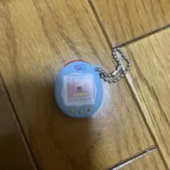 たまごっち　ミニチュアチャームコレクション　やんぐみみっち