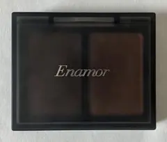 Enamor バイカラーアイズ 01 アーモンドハニー