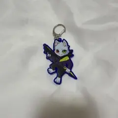 CRAZY RACCOON ras アクリルキーホルダー アクキー - メルカリ