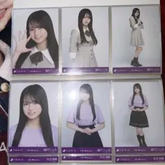 乃木坂46 瀬戸口心月 6期生Special 6種コンプ