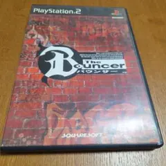 バウンサー The Bouncer PS2 ソフト