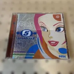 スペースチャンネル5 ドリームキャスト