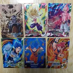 ドラゴンボール フュージョンワールド バトルパック11 全5種コンプ