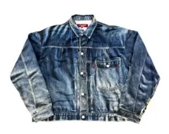 eyeJUNYA WATANABE ✖️Levi's Gジャン berberjin