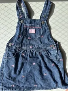 オシュコシュ　ジャンパースカート　4T