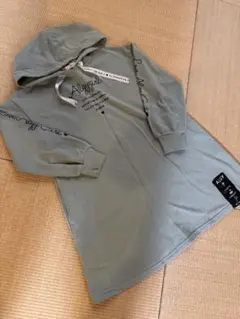 ALGY パーカーワンピース 140