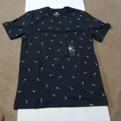 新品未使用　タグ付き　Nike The Nike Tee Sサイズ ブラック