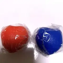 B'Z-LIVE-GYM-FYOPガチャ限定リラクゼーションハート赤&青