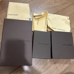 LOUIS VUITTON ギフトボックスセット