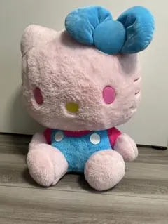 ハロー キティ ツートンカラー ドール GJ ぬいぐるみ - メルカリ