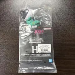 ジョジョ一番くじ　タクシーのぬいぐるみMASTERELIVECOLLECTION