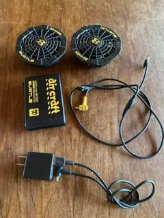BURTLE AIRCRAFT AC300 バッテリー ファンセット - メルカリ