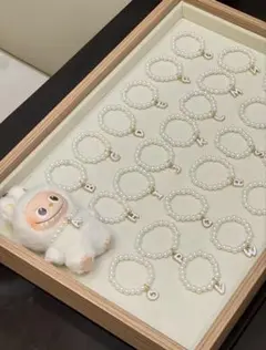 マリー's shop様　ラブブ ネックレス　C 2個-200円値引き