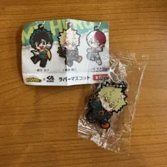 【新品】僕のヒーローアカデミア 爆豪勝己 くら寿司