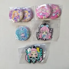 プリキュア あそーと 2024 C賞・B 賞 セット