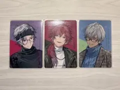 にじさんじ すき家 せめよん オリジナルカード