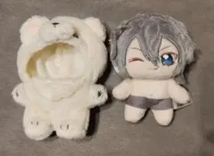 あんさんぶるスターズ！！ 椎名ニキ 一緒に暮らすぬい いつぬい 第2弾 第1弾