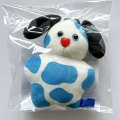 新品 mojojojo マスコットキーホルダー イヌLAWSON 限定 ローソン