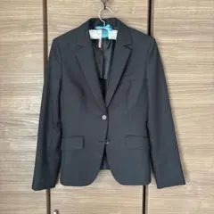 黒 ブレザージャケット