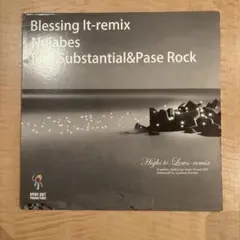 Nujabes Blessing It レコード - メルカリ
